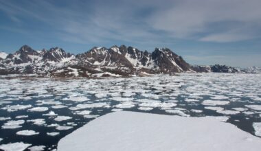 Critical moment when El Niño started to erode Russia's Arctic sea ice discovered