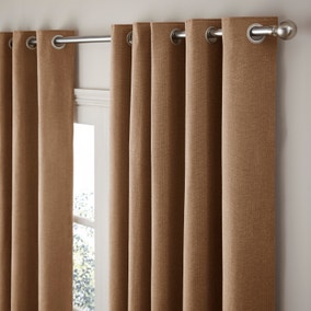 Wynter Thermal Eyelet Curtains