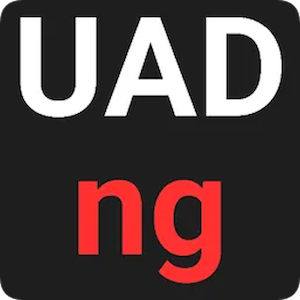 Universal Android Debloater Next Generation