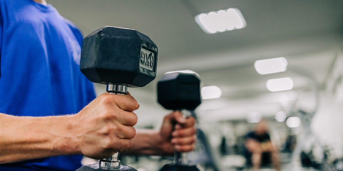 The Dublin Press Strips Away Momentum to Build Real Shoulder Strength – Here's How