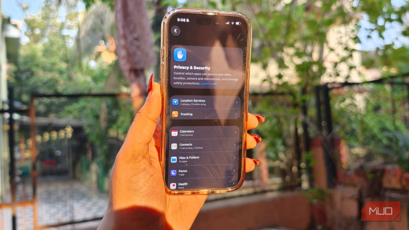 I changed these 5 settings on my iPhone and I finally feel secure