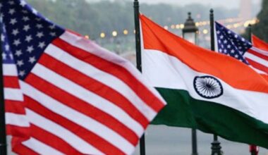 Future of India-U.S. strategic par tnership is indeterminate