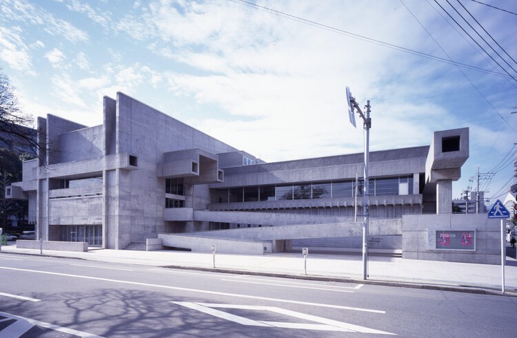 “Built Environment: An Alternative Guide to Japan” Exhibition in Montréal Examines Resilient Japanese Architecture - Image 10 of 23