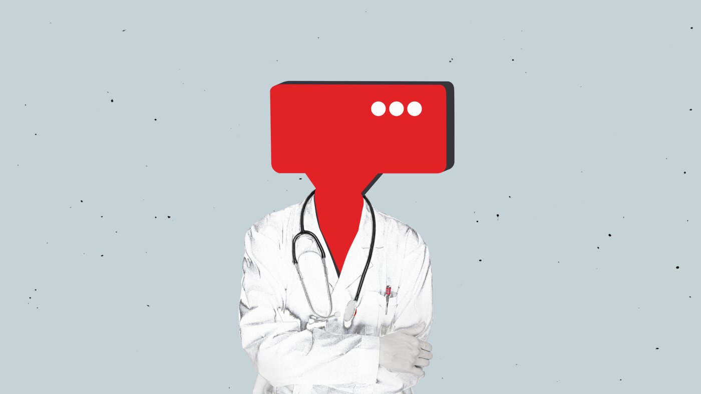 How patients, and doctors, are using AI to make a diagnosis : NPR