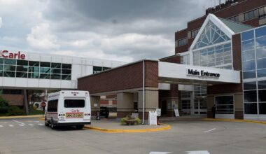 Carle Health adds visitor restrictions amid rise in respiratory illnesses