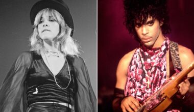 ‘Stranger Things’ brings Prince and Fleetwood Mac back to the charts : NPR