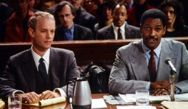 National Film Registry adds 'Philadelphia,' 'Clueless,' 'The Karate Kid,' 'Glory' and more : NPR