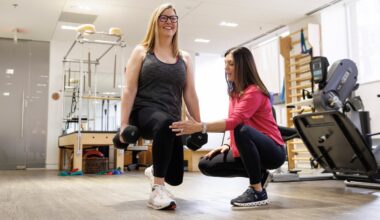 How to make the most of your workouts after menopause