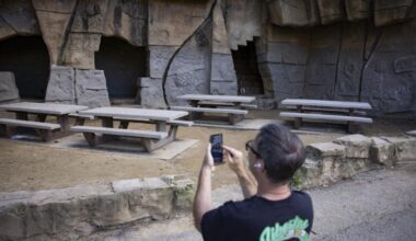 A spooky immersive game is happening at the old Griffith Park Zoo