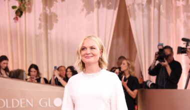 Golden Globes 2026 live updates: Winners, red carpet photos, best moments