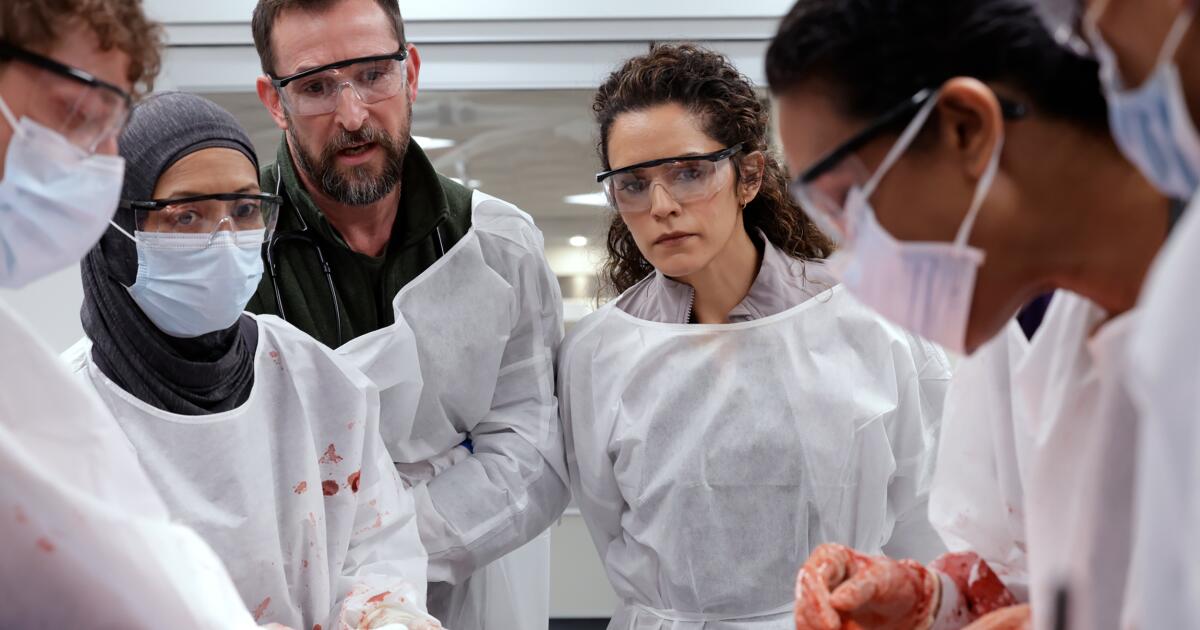 ‘The Pitt’ creator on Season 2's storylines about AI, healthcare costs