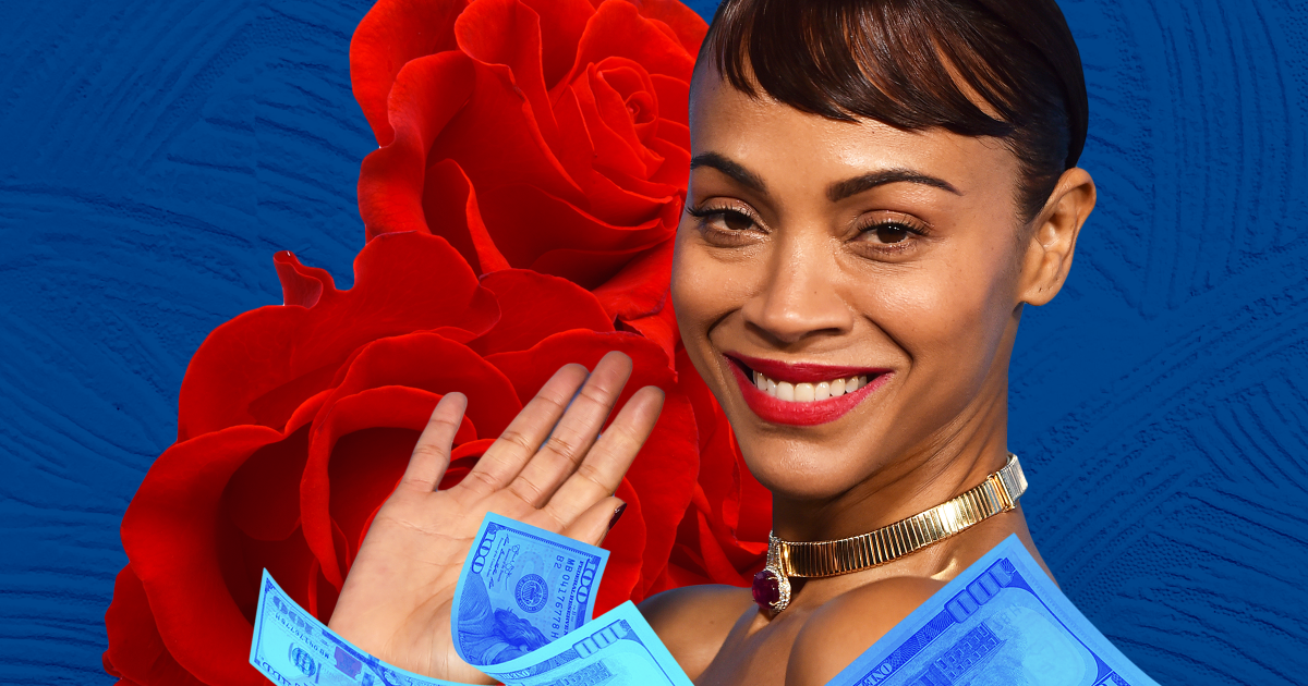 Zoe Saldaña becomes highest-grossing actor of all time