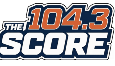 The Score will launch FM simulcast on 104.3 on Feb. 2