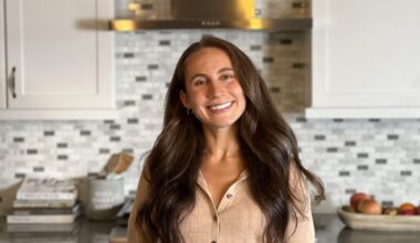 Alexandria native garners national attention for healthy recipes - Alexandria Echo Press
