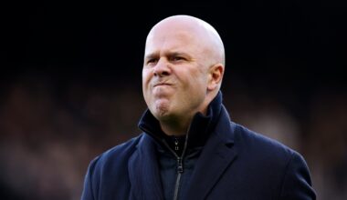 Arne Slot reaction on Liverpool dropping points late at Fulham: "So many points have disappeared for us"