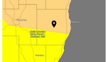 Moderate Drought / Abnormally Dry Conditions Now Expected to Persist