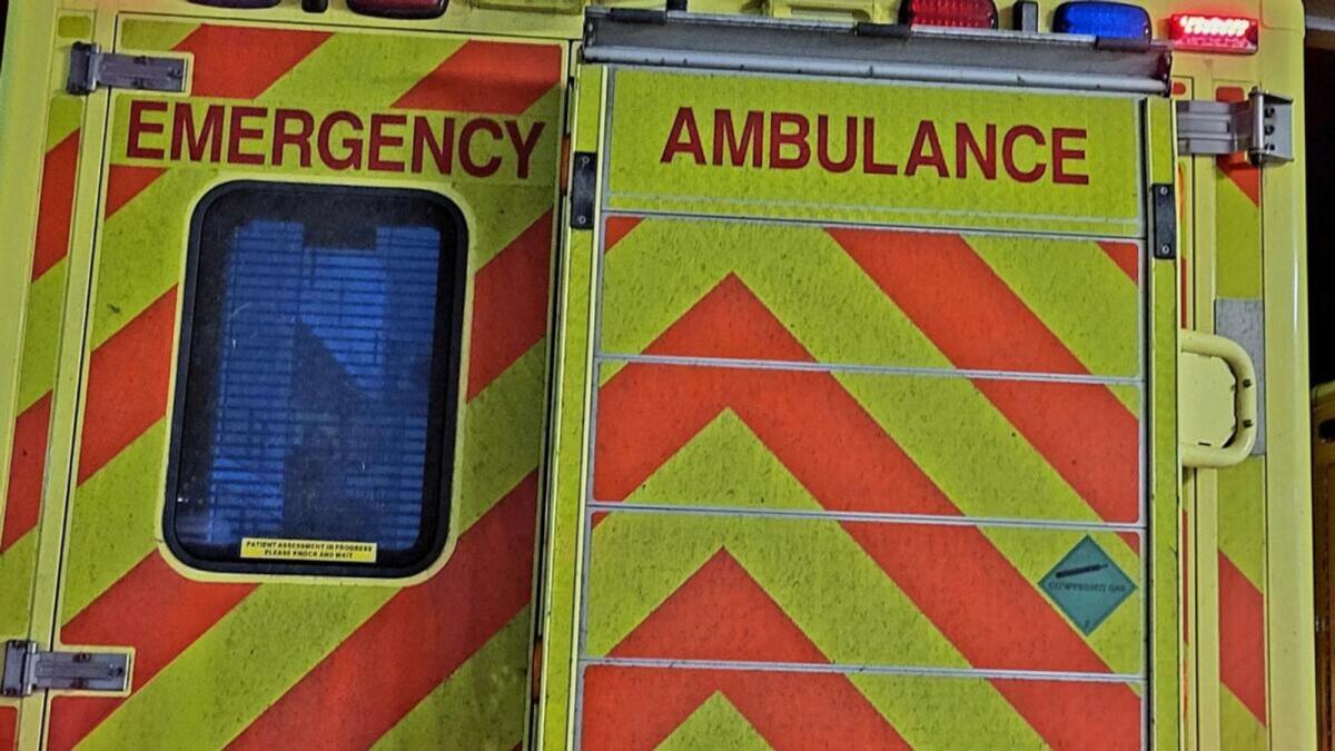 Political row raging over Mayo ambulance and healthcare crisis