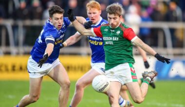 Composed Brigid’s book place in All-Ireland decider