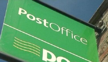 An Post pensioners respond to stamp price increase