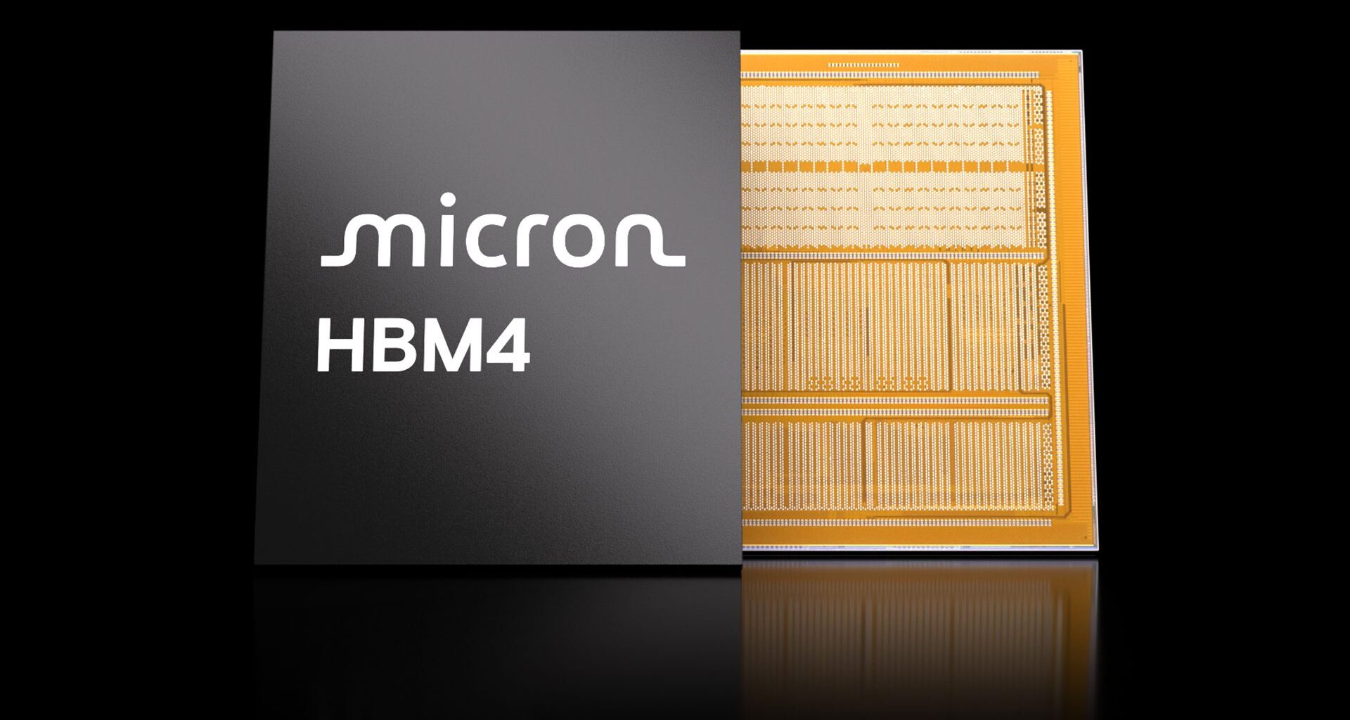 Micron's HBM4