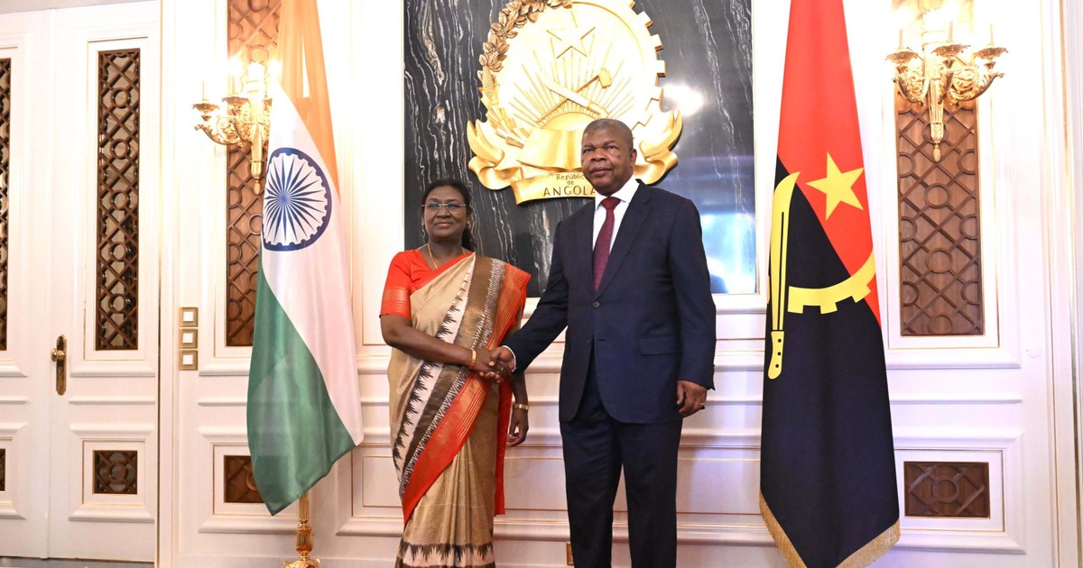 India buys 2 million barrels of crude from Angola as it cuts Russian oil to appease the EU and US