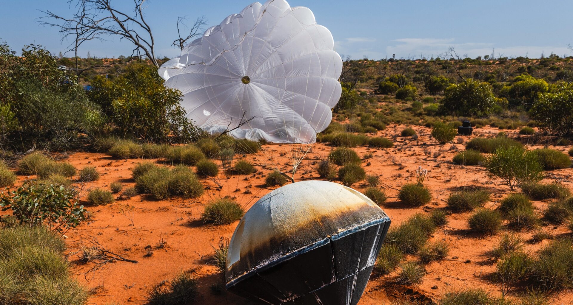 Varda’s W-5 mission lands in Australia