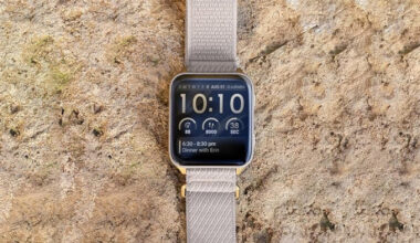 Garmin relaunches ultra-thin smartwatch with new version