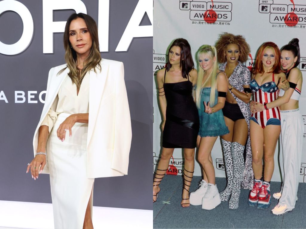 Victoria Beckham’s Night Out Revives Old Spice Girls Questions