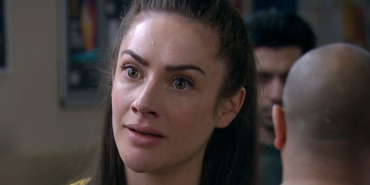 Emmerdale's Victoria to spiral further tonight after killing John