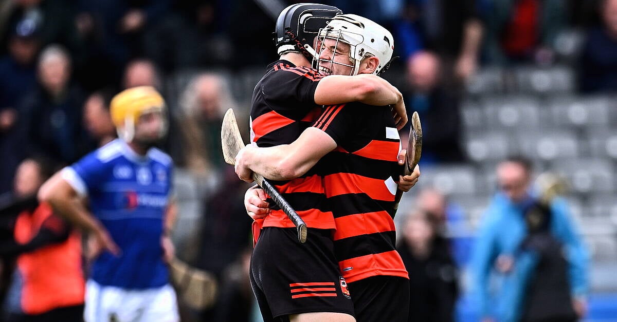 Waterford County Board Make Controversial Ballygunner Second Side Call