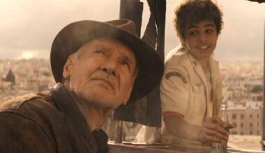 Indiana Jones is far from over and a sixth film could revive the mythical saga