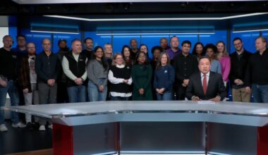 Highlights from PBS News Weekend as show goes off the air