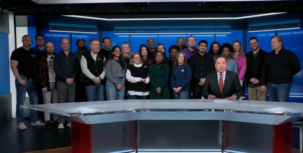 Highlights from PBS News Weekend as show goes off the air