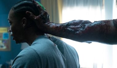 'It's quite hard to see a new kind of death in a horror movie'