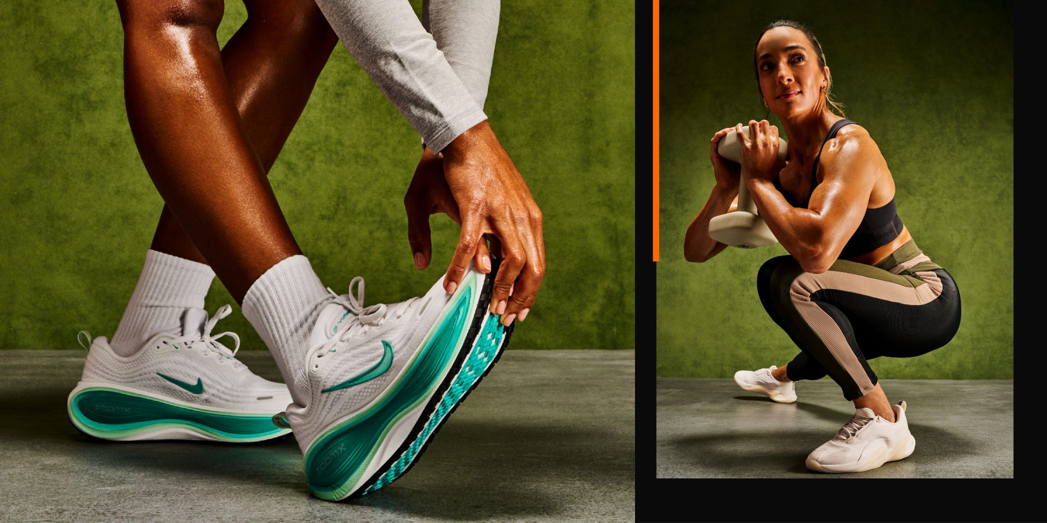 women's health fitness awards