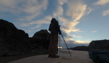 Landscape Photography When the Light Is Working Against You