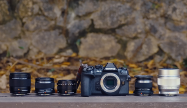 Five Tiny Primes, One Small Bag: The Micro Four Thirds Setup That Moves Faster Than Full Frame