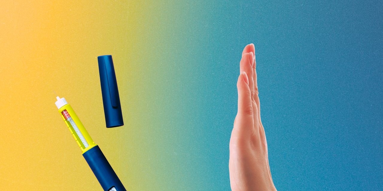 Why I’m Choosing Not to Take GLP-1s, Even Though Everyone Expects Me To