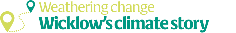 Wicklow's climate story