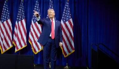 Trump tells Republicans to be 'flexible' on abortion restrictions to get a health care deal