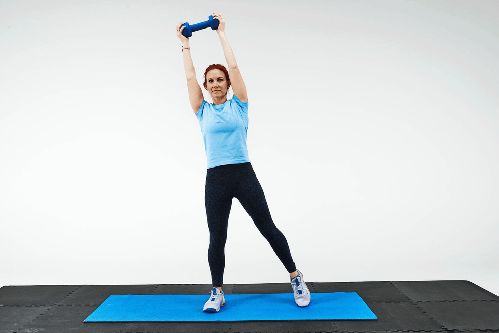 offseason strength training