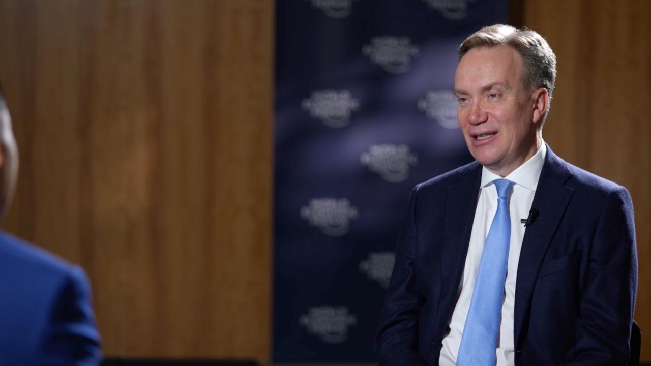 WEF president: Hainan special customs launch unsurprising in China's opening-up drive - news.cgtn.com