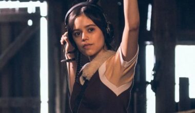 The Great Beyond - Jenna Ortega