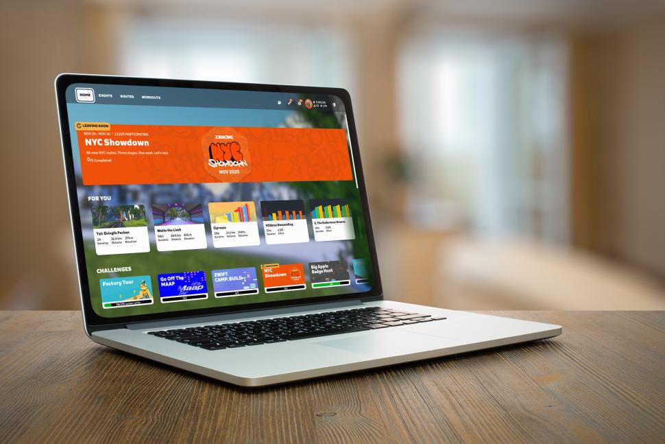 Zero to Zwift fit Computer
