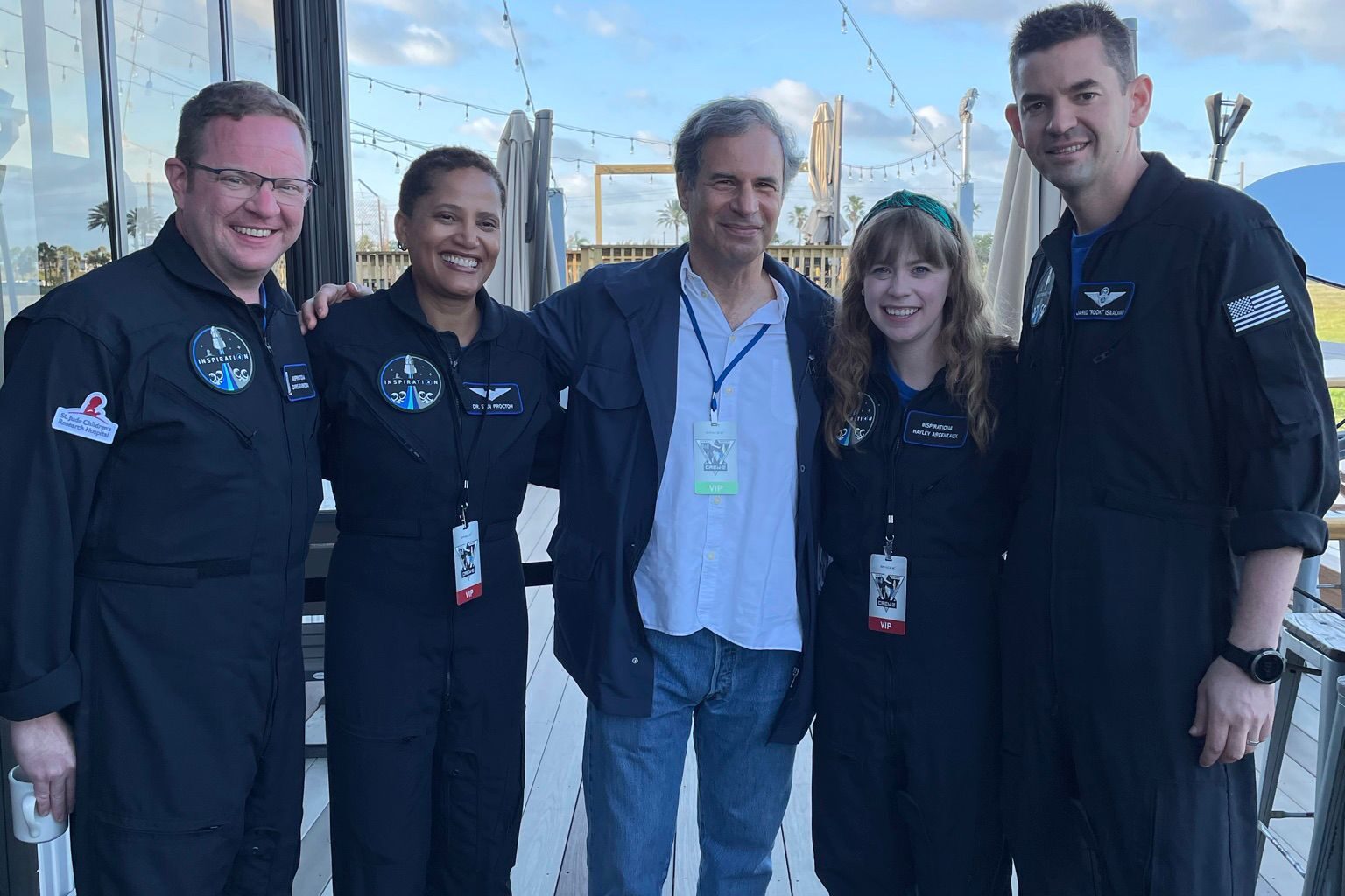 The Blogs: Astronaut Jared Isaacman Appointed NASA Administrator, A Historic Turning Point | Eytan Stibbe