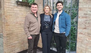 'Weekend contract sign up asap' Who is the Ireland AM presenter that viewers loved this weekend?