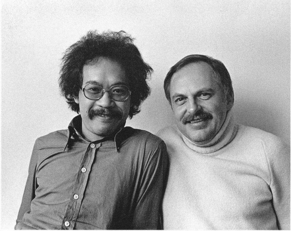 John Russell Taylor and Yeung.