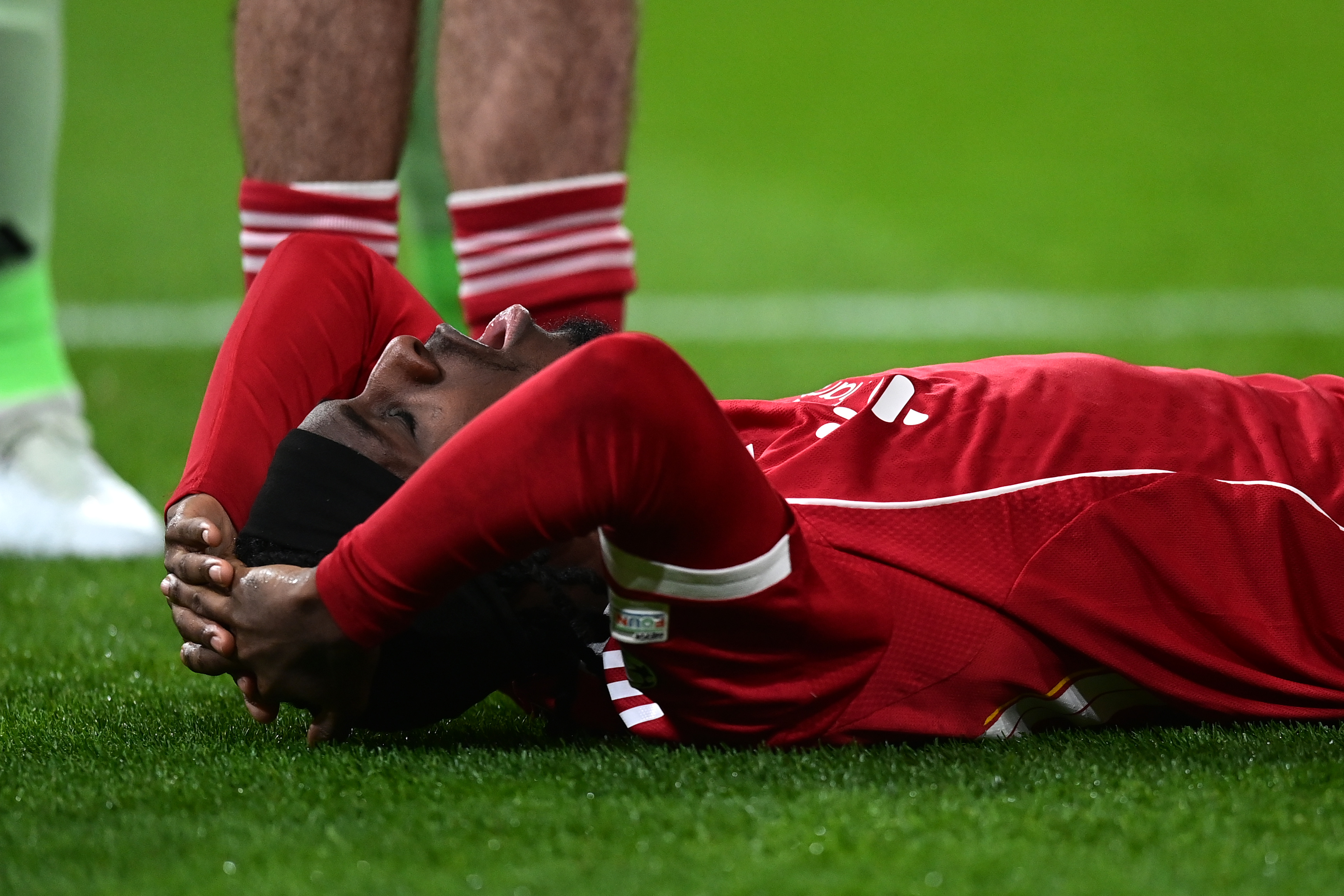 Liverpool FC v Qarabag FK - UEFA Champions League 2025/26 League Phase MD8