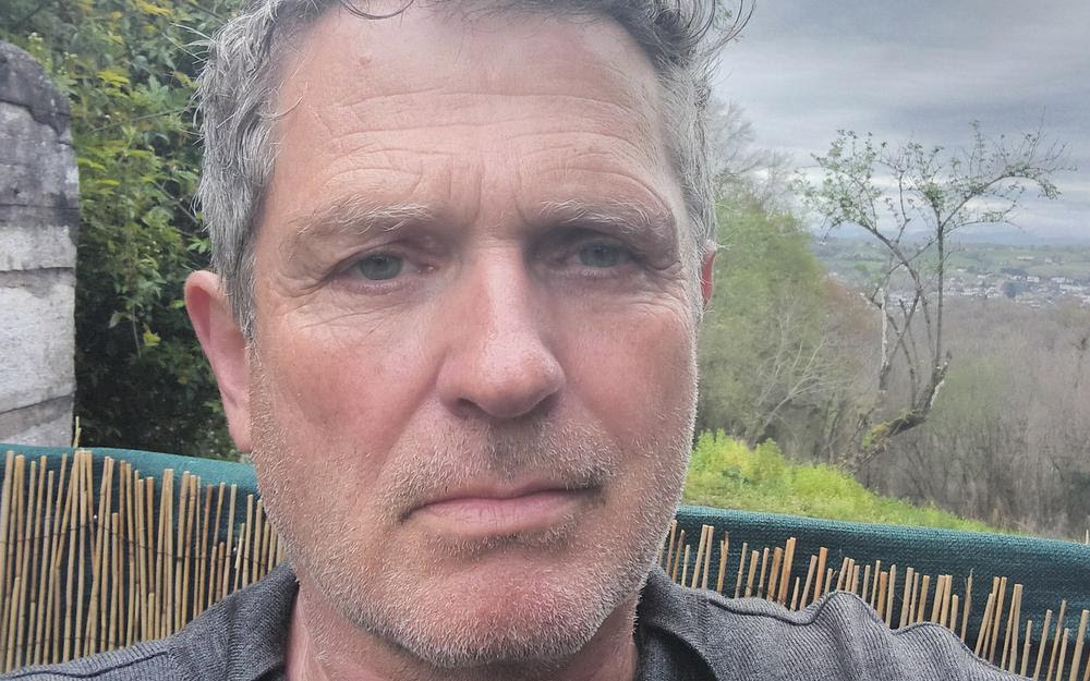 Headshot of Marcel Carrasquet.