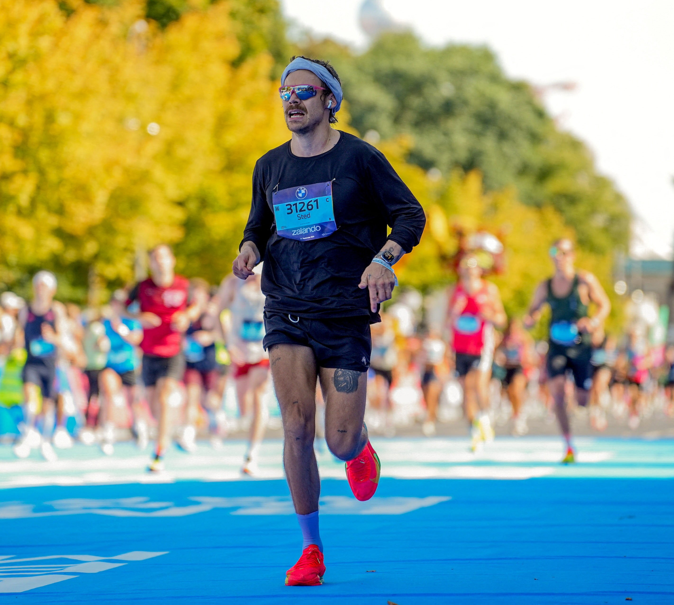 Berlin Marathon